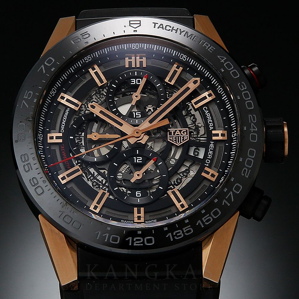 TAG Heuer(USED)태그호이어 까레라 호이어 01